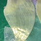 Custom made silicone mermaid fins