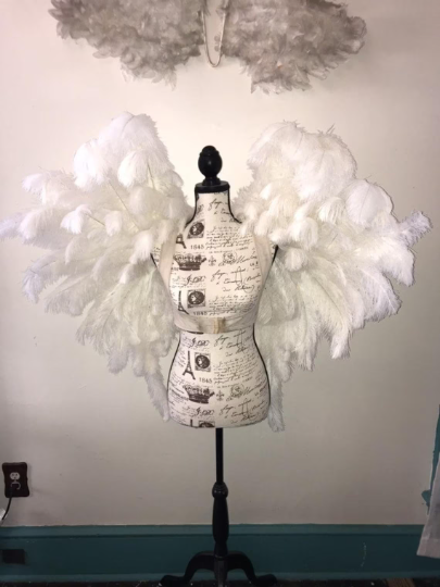 Custom Pageant Wings, Starting at $450. (contact me) :) – Skymaid Workshop