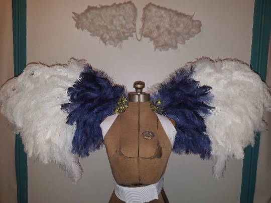 Custom Pageant Wings, Starting at $450. (contact me) :) – Skymaid Workshop