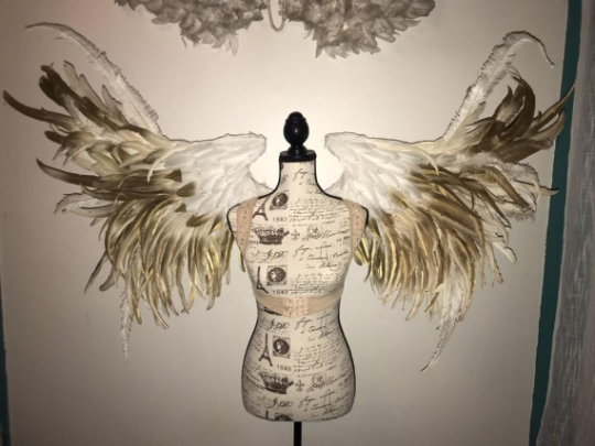 Custom Pageant Wings, Starting at $450. (contact me) :) – Skymaid Workshop