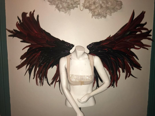 Custom Pageant Wings, Starting at $450. (contact me) :) – Skymaid Workshop